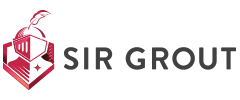 Sir Grout Raleigh Logo