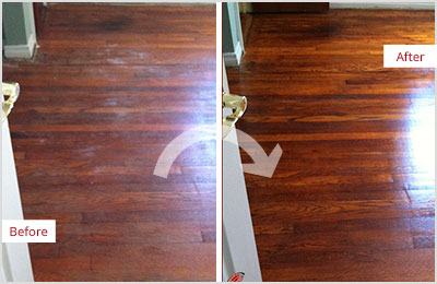 Sir Grout Raleigh Deep Wood Cleaning