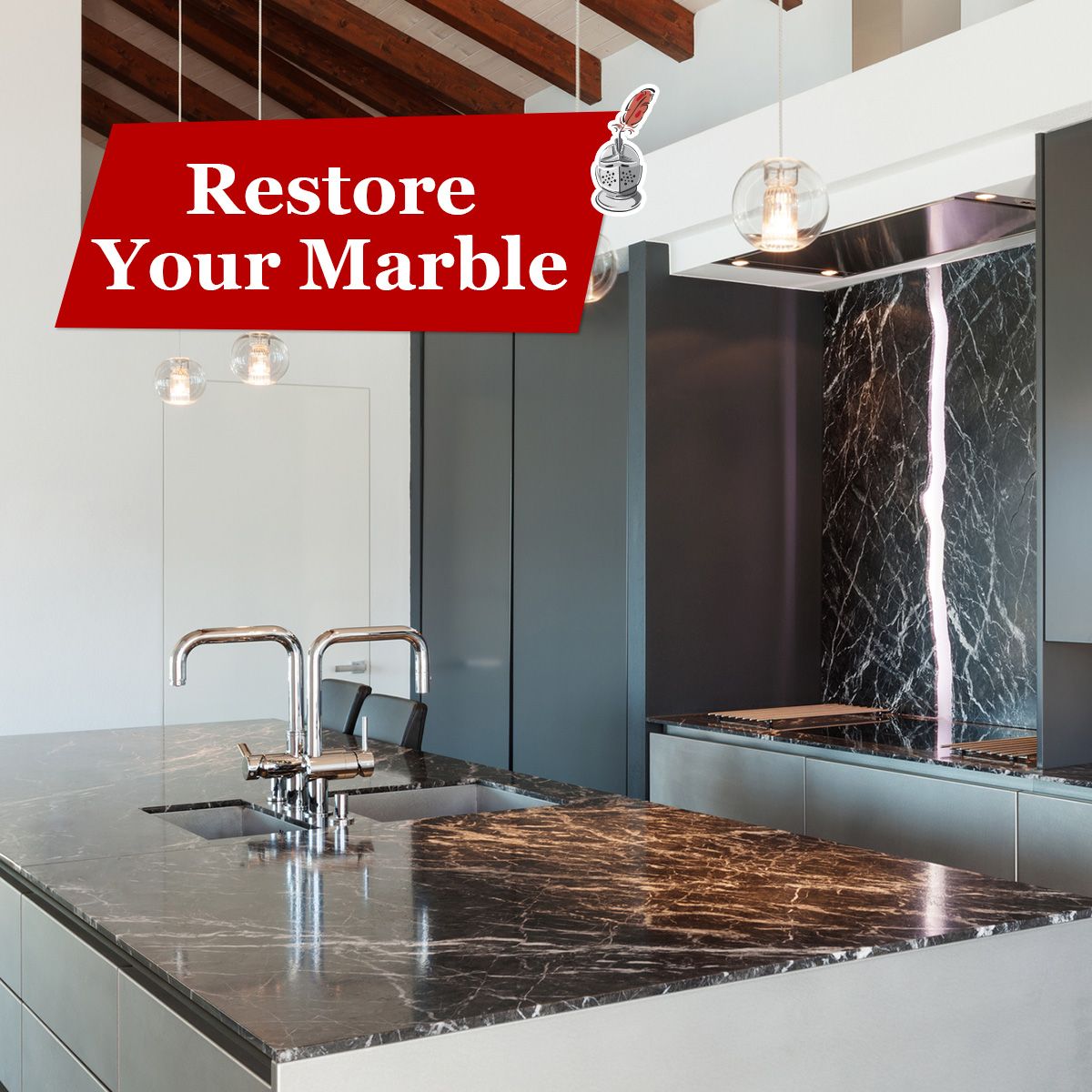 Restore Your Marble